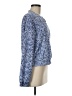 Vince Camuto 100% Polyester Blue Cardigan Size M - photo 4