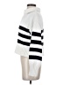 Pistola 100% Cotton Stripes White Pullover Sweater Size XS - photo 5