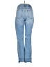 Abercrombie & Fitch Graphic Blue Jeans Size 2 - photo 2