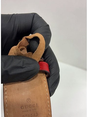 Gucci Interlocking Belt (view 2)