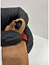 Gucci 100% Leather Red Interlocking Belt Size XS - photo 5
