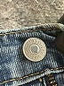 Levi's Hearts Blue Jeans Size 36 waist - photo 4