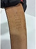 Gucci 100% Leather Red Interlocking Belt Size XS - photo 2