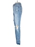Abercrombie & Fitch Graphic Blue Jeans Size 2 - photo 5