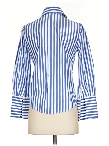 Banana Republic 3/4 Sleeve Button-Down Shirt (view 2)