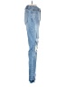 Abercrombie & Fitch Graphic Blue Jeans Size 2 - photo 4