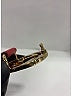 Gucci 100% Leather Red Interlocking Belt Size XS - photo 4