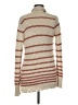 Pink Rose Ivory Cardigan Size M - photo 2