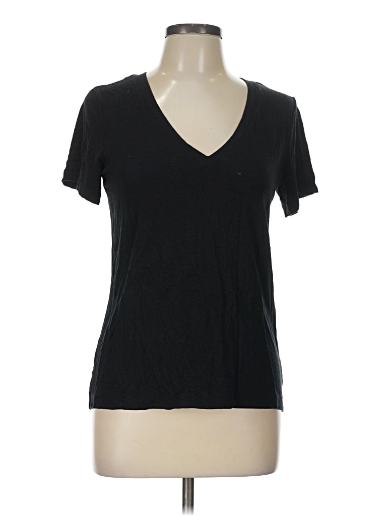 Pre-owned On 34th Short Sleeve T-shirt In Black