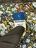 Old Navy 100% Cotton Floral Green Long Sleeve Blouse Size L - photo 7