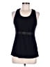 Lululemon Athletica Black Active Tank Size 8 - photo 1