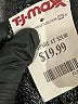 Debut 100% Viscose Tweed Gray Casual Dress Size M - photo 9