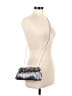 Unbranded Solid Gray Silver Clutch One size - photo 2