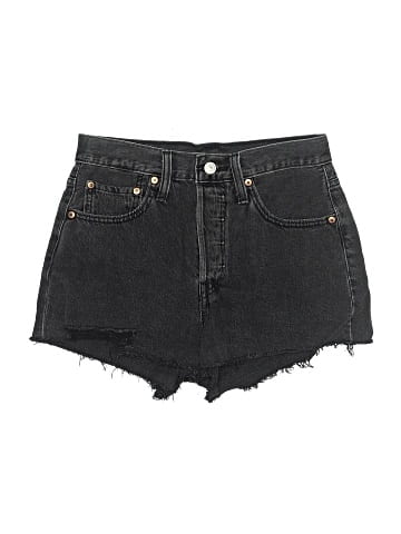 Levi's Denim Shorts (view 1)