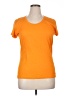 Glyder 100% Cotton Orange Active T-Shirt Size XL - photo 1