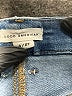 Good American Hearts Blue Jeans Size 27 waist - photo 7