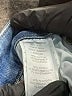 Good American Hearts Blue Jeans Size 27 waist - photo 8