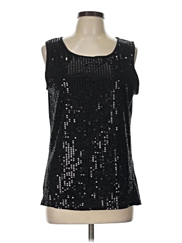 George Sleeveless Top (view 1)