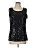 George Black Sleeveless Top Size L - photo 1