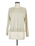Zara Ivory Pullover Sweater Size M - photo 1