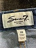 Seven7 Blue Jeans Size 10 - photo 4