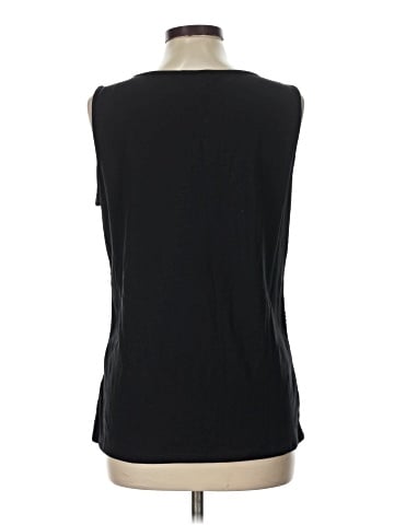 George Sleeveless Top (view 2)