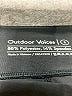 Outdoor Voices Solid Black Athletic Shorts Size S - photo 3