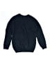 Zara Solid Blue Pullover Sweater Size 8 - photo 2