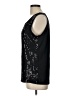 George Black Sleeveless Top Size L - photo 5