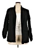 Simply Vera Vera Wang Solid Black Blazer Size XXL - photo 1