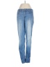 Hollister Solid Blue Jeans Size 27 waist - photo 1