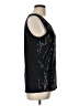 George Black Sleeveless Top Size L - photo 4