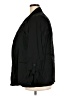 Simply Vera Vera Wang Solid Black Blazer Size XXL - photo 5