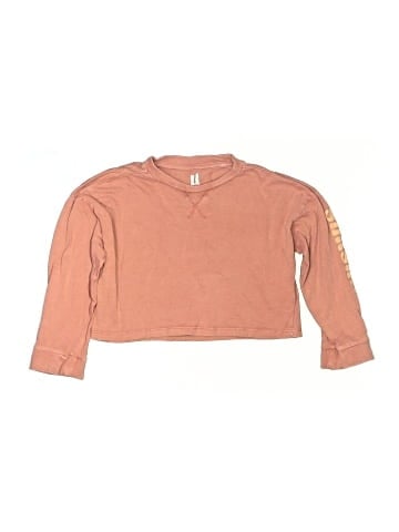 Cotton on Kids Long Sleeve Henley (view 1)