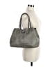 Coach Metallic Gray Leather Shoulder Bag One size - photo 2