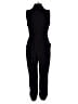 Sparkle & Fade Solid Black Jumpsuit Size XS - photo 2