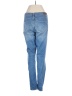 Hollister Solid Blue Jeans Size 27 waist - photo 2