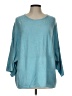 Purejill Teal Pullover Sweater Size L - photo 1