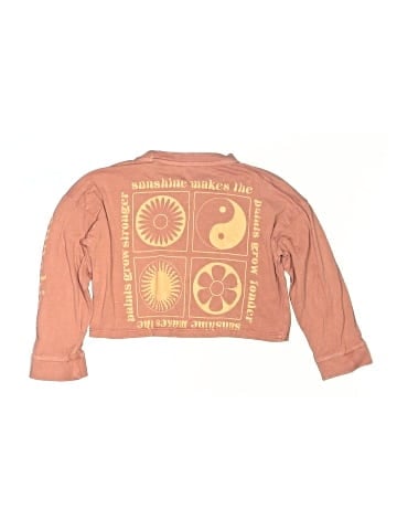 Cotton on Kids Long Sleeve Henley (view 2)