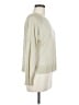Zara Ivory Pullover Sweater Size M - photo 4