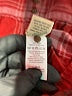 L.L.Bean 100% Cotton Red Long Sleeve Blouse Size L - photo 9