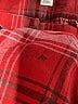L.L.Bean 100% Cotton Red Long Sleeve Blouse Size L - photo 10