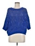 Zara Blue 3/4 Sleeve Top Size M - photo 1