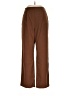 Classic Brown Casual Pants Size M - photo 1