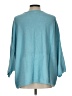 Purejill Teal Pullover Sweater Size L - photo 2