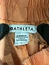 Athleta Solid Orange Casual Pants Size 8 - photo 7