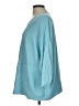 Purejill Teal Pullover Sweater Size L - photo 5