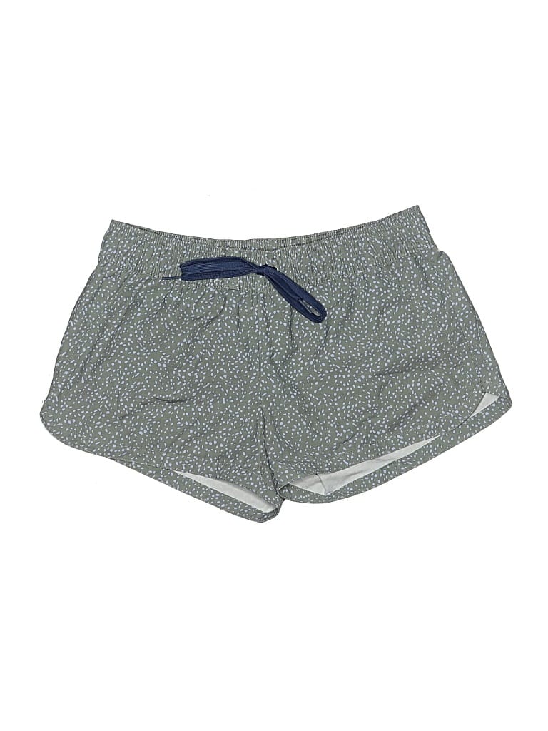 Pre-owned Prana Athletic Shorts In Gray