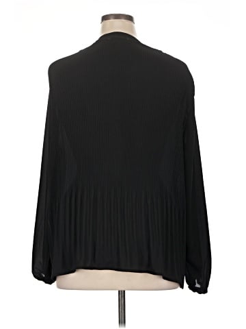 Chelsea28 Long Sleeve Blouse (view 2)