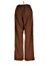 Classic Brown Casual Pants Size M - photo 2